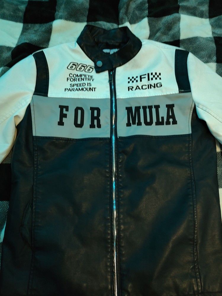 Chor Clothing Company Formula 1 Racing Jacket