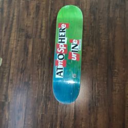 Supreme Skate Deck