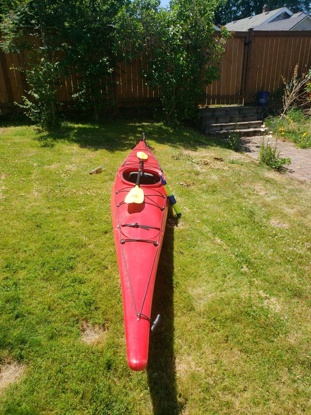 16' Necky Eskia Sea Kayak for Sale in WA OfferUp