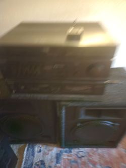 Loud stereo