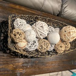 Decor Basket