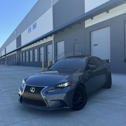 2015 Lexus IS 350