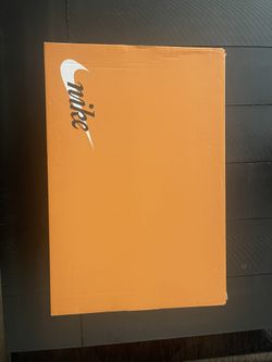 Nike Blazer Box (only Box)