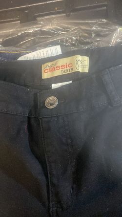 Just my size ,stretch classic Denim