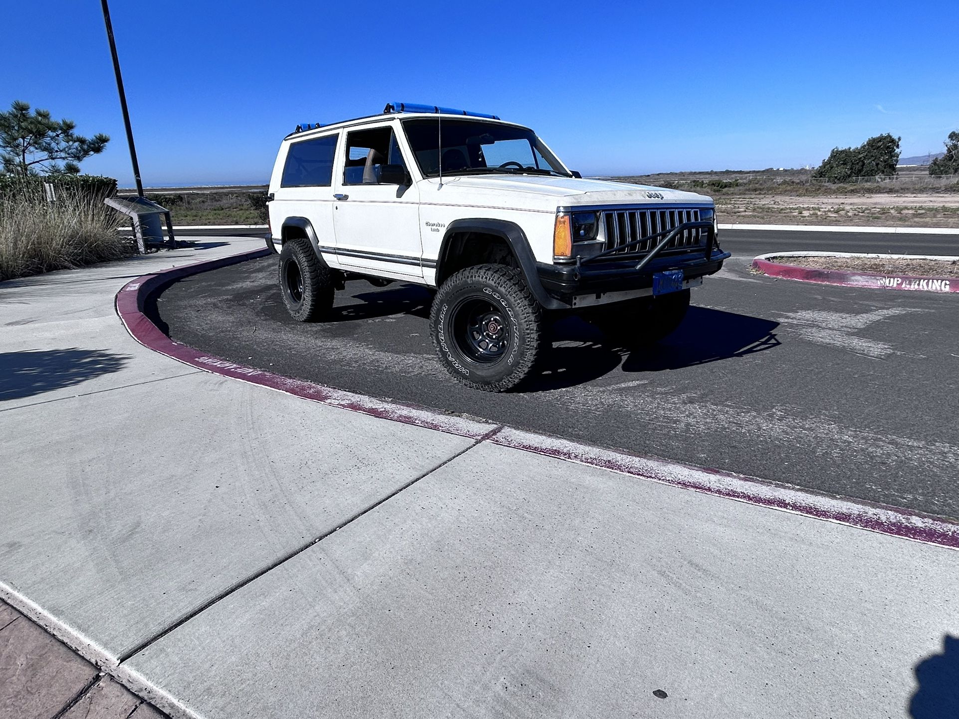 1985 Jeep Cherokee