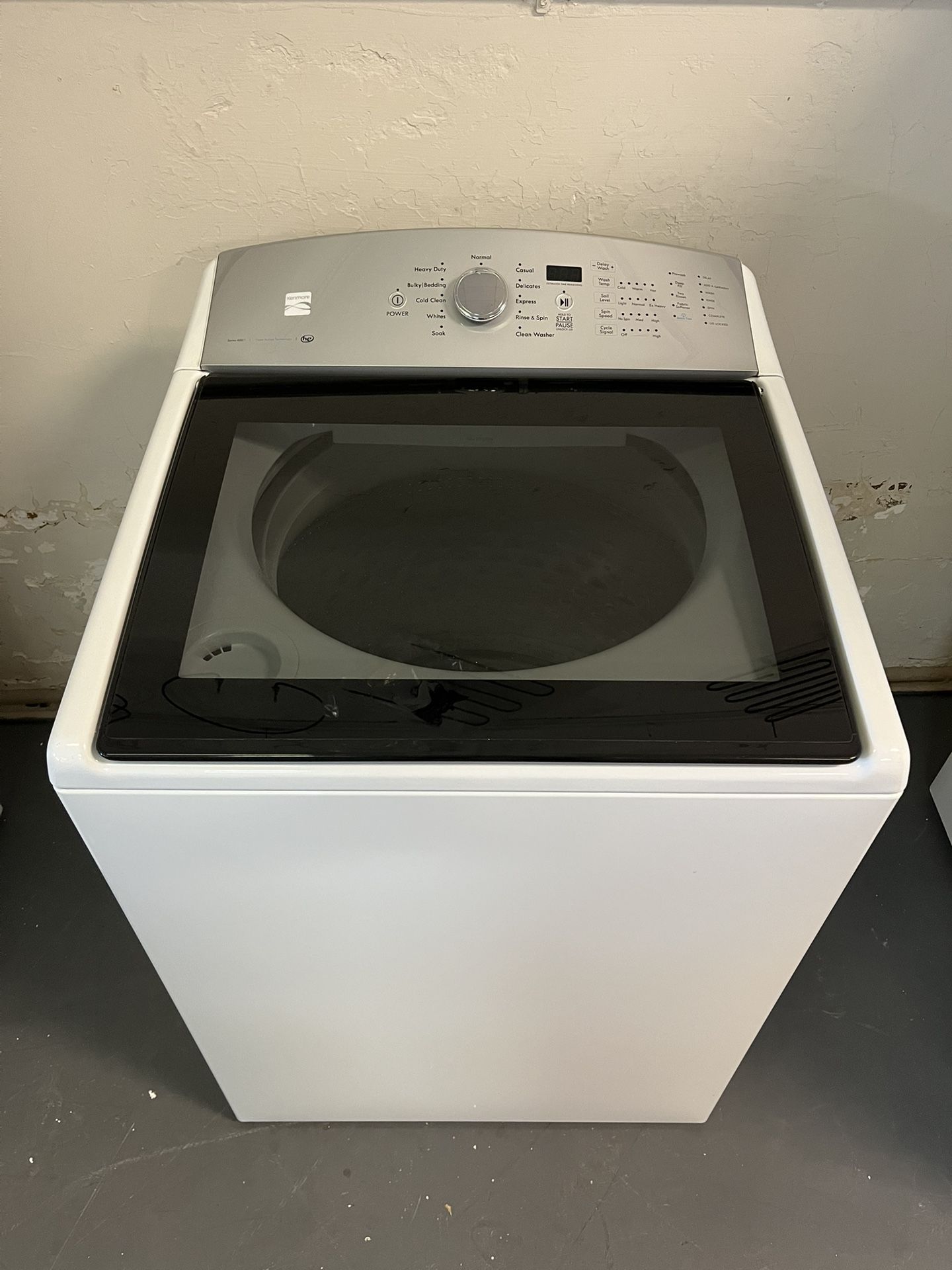 Kenmore Washer