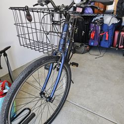 Bicycle, Giant Brand, Cypress Model, Small Frame