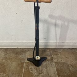 SILCA FLOOR PUMP