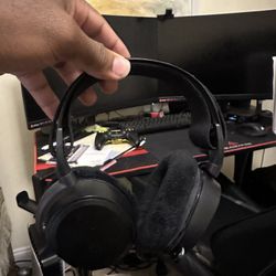 Steelseries Arctic Pro Wireless Black Gaming Headset PS5/PC