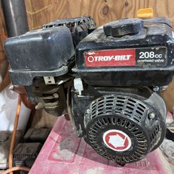 208cc Troy Bilt Engine