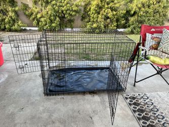 XL Pet Cage 