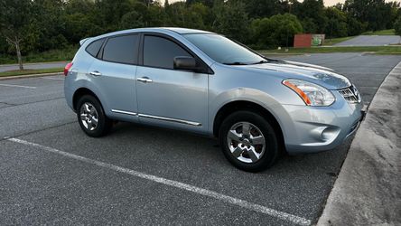 2013 Nissan Rogue