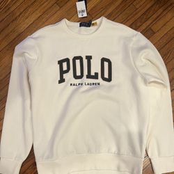 Polo Sweatshirt 