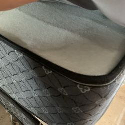 Twin bed mattress fully complete