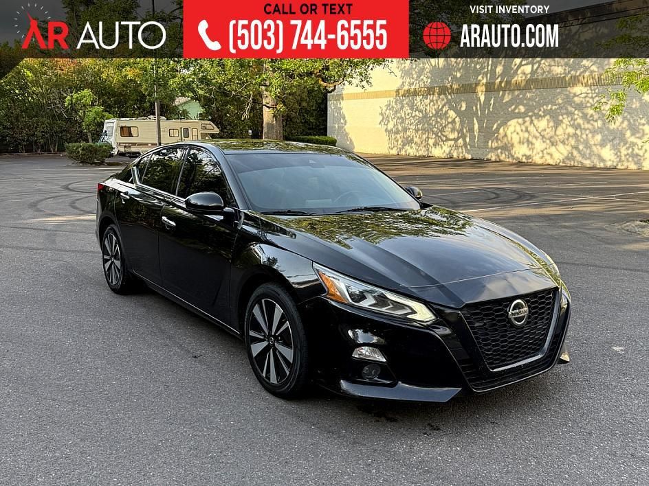 2020 Nissan Altima