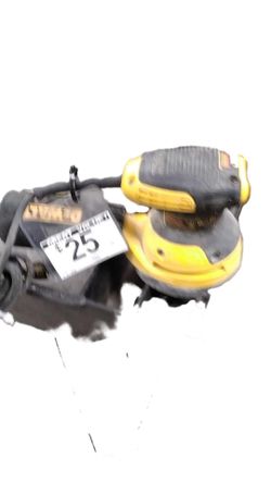 Dewalt Dwe6421 Yellow