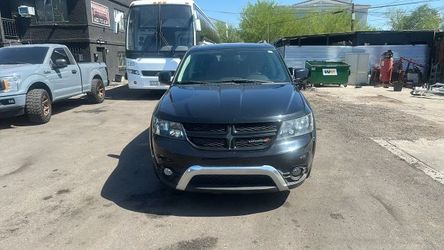 2017 Dodge Journey