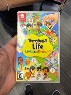Tomodachi Life: Living the Dream – Nintendo Switch
