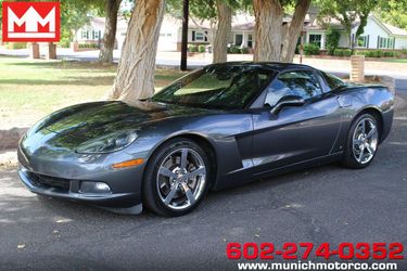 2009 Chevrolet Corvette