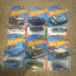 Hotwheels Collection For Sale Trade!