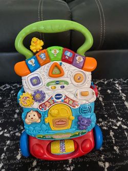 Baby Walker Toy