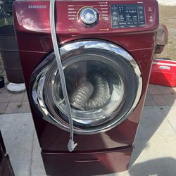 Samsung dryer