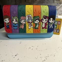 Toy Story Tiny Tan Bag !!!!! 