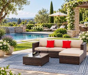 Brand new patio outdoor furniture set