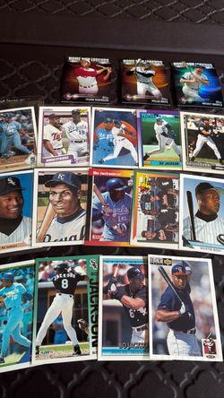 Baseball cards