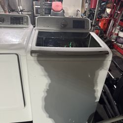 Samsung Washer/gas Dryer