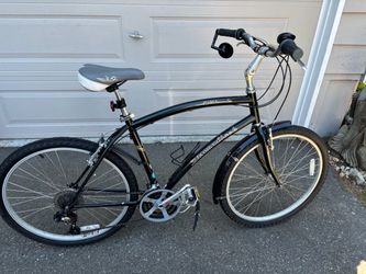 Diamondback Wildwood Comfort Cruiser Bike