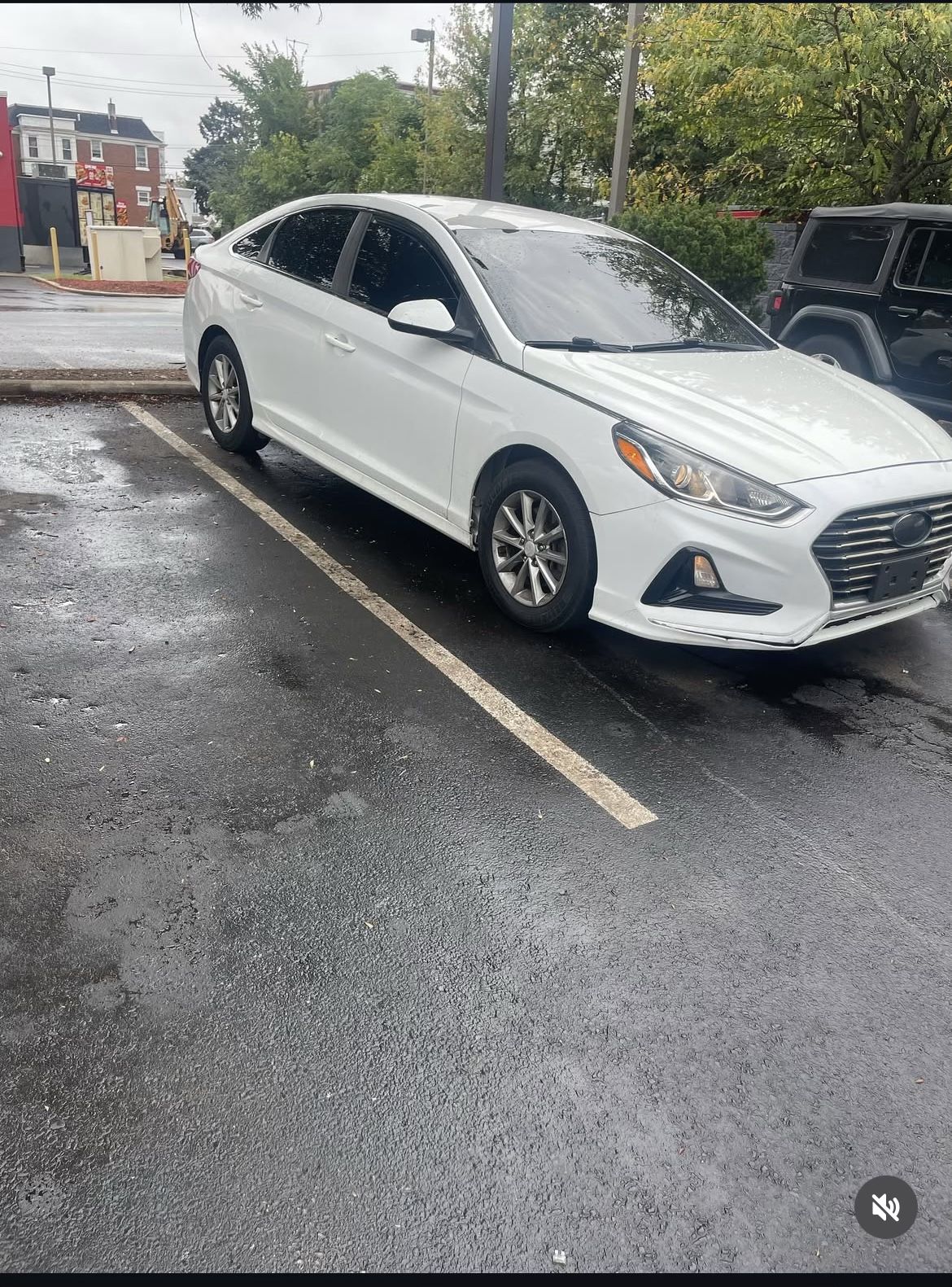 2018 Hyundai Sonata