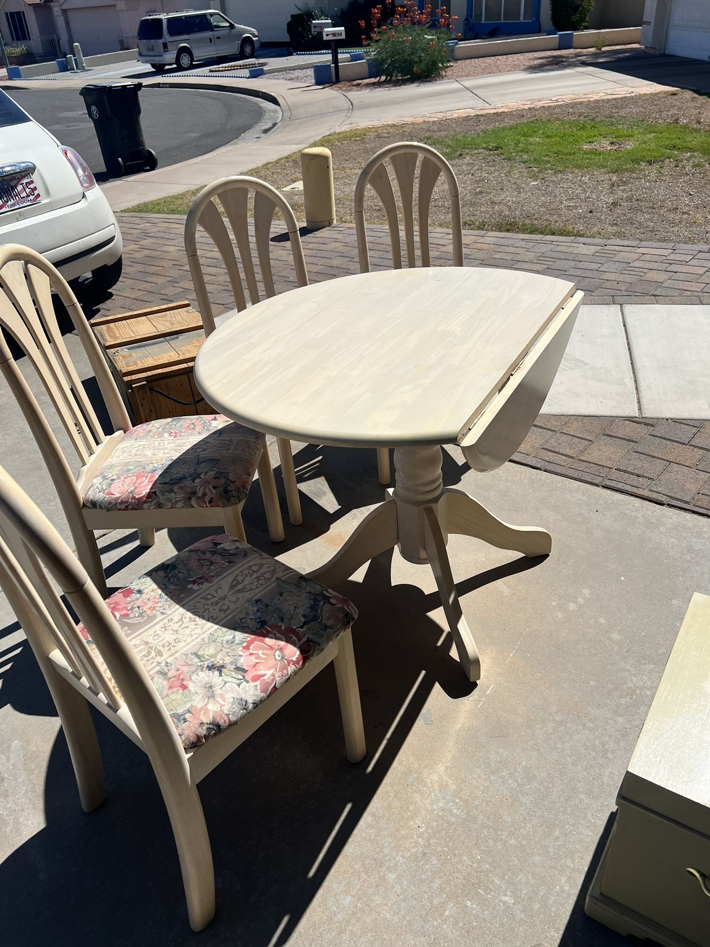 Dining Table For Four