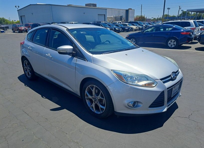 2014 Ford Focus