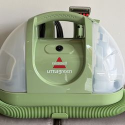 Bissell Little Green® Portable Carpet & Upholstery Cleaner
