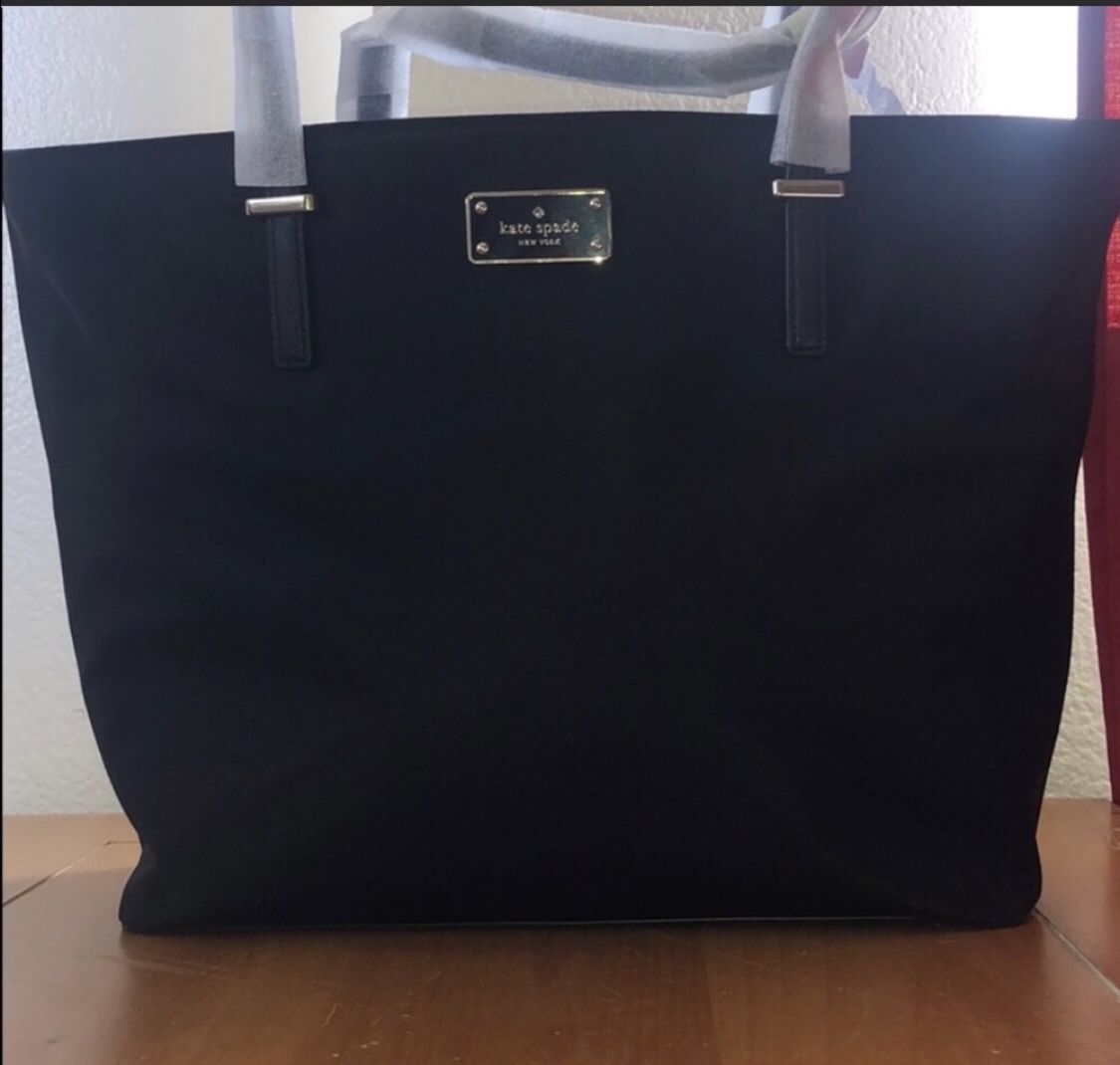 Kate Spade Wilson Road Margareta Black Purse