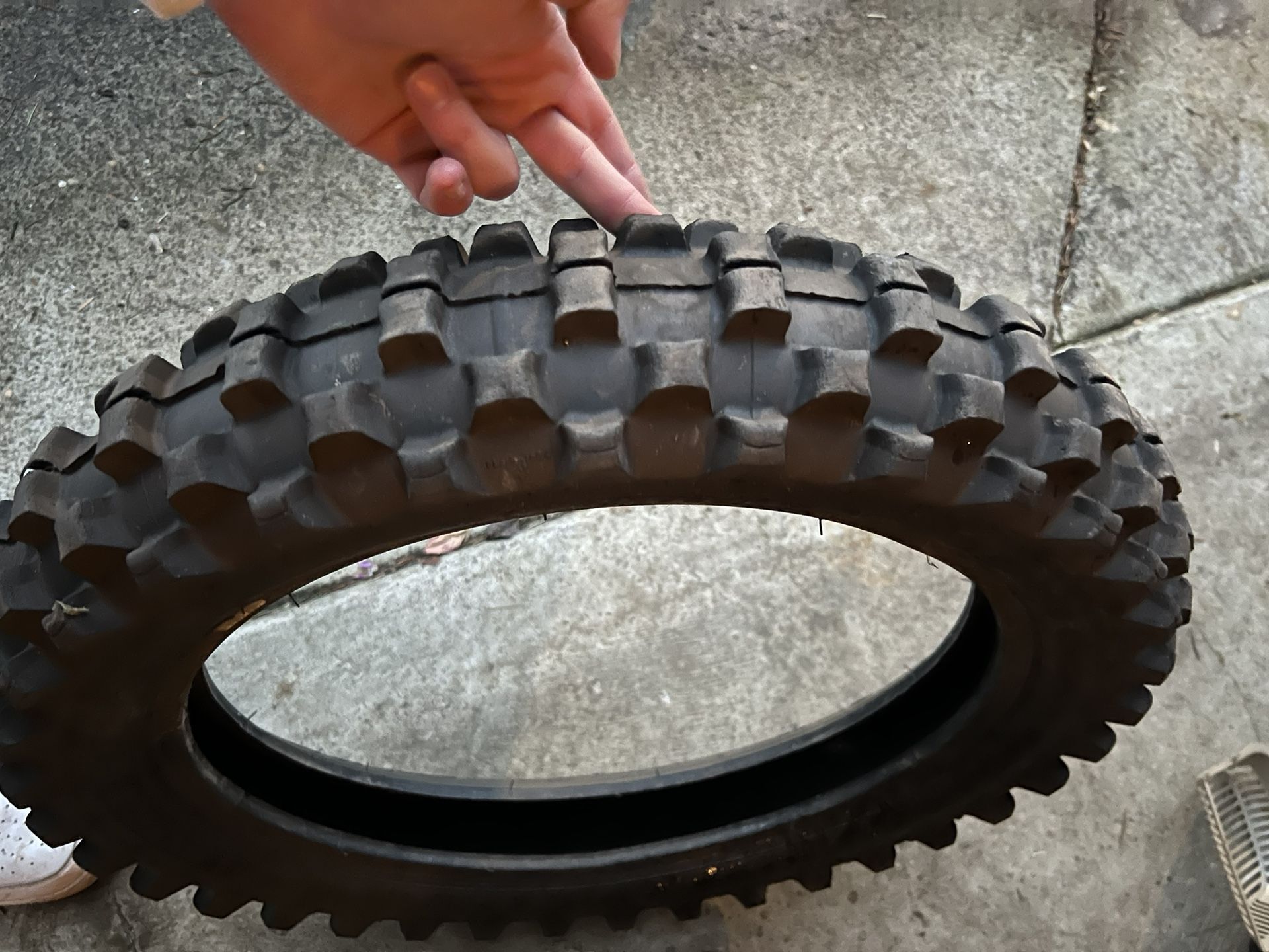 Dirt Bike Tire