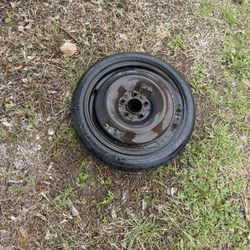 Spare Tire 16