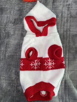 DOG PET APPAREL SWEATER