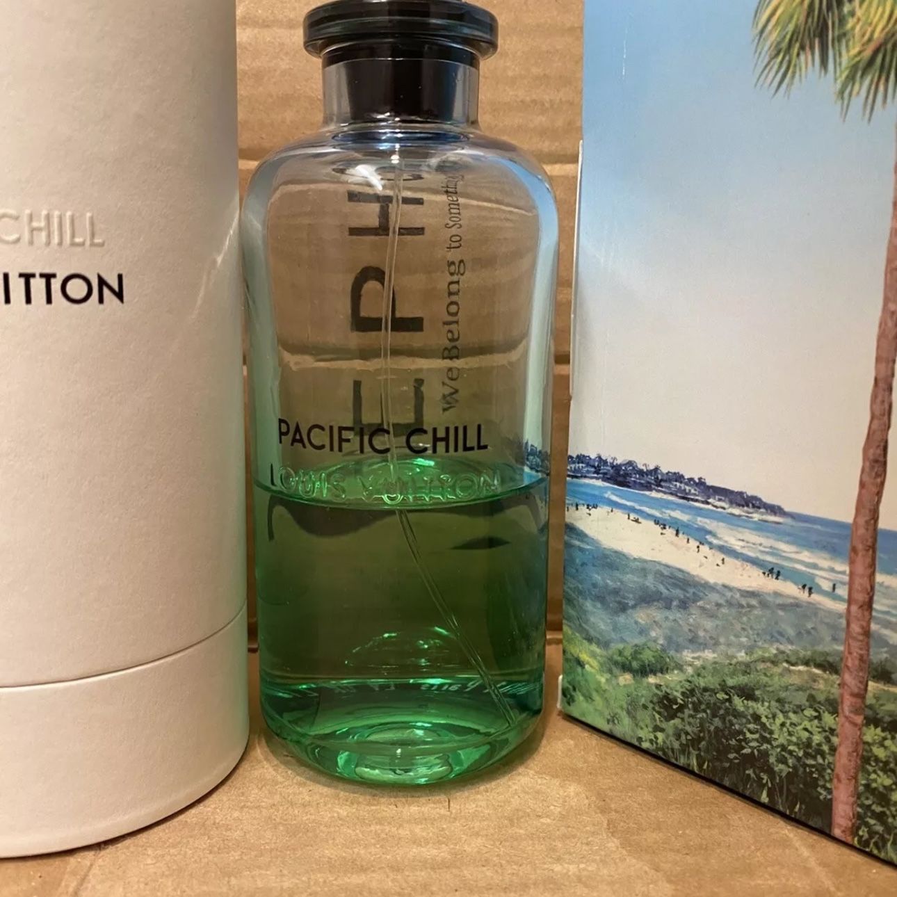 LV Pacific Chill 200ml *used* for Sale in Chicago, IL - OfferUp