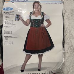Halloween costume