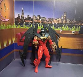 Batman Legends of Batman 1994 Kenner. (29)