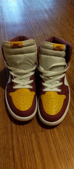 Air Jordan 1 High OG Brotherhood