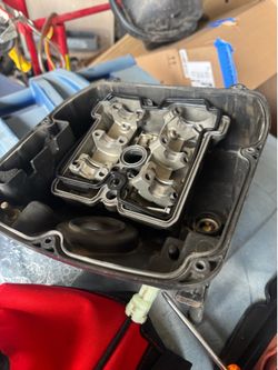 07 sv650 motor