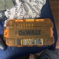 Dewalt Tool Set 