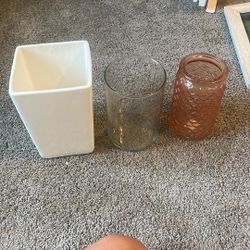 Vases 