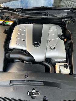 2006 Lexus GS 430