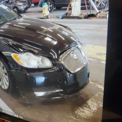 Jaguar Xf Premium Luxury 2009