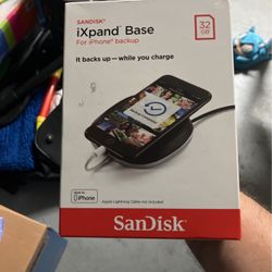 Expand Base For iPhone Backup