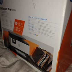 HP Office Jet Pro 9015e
